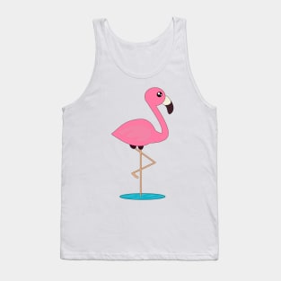 Flamingo Tank Top